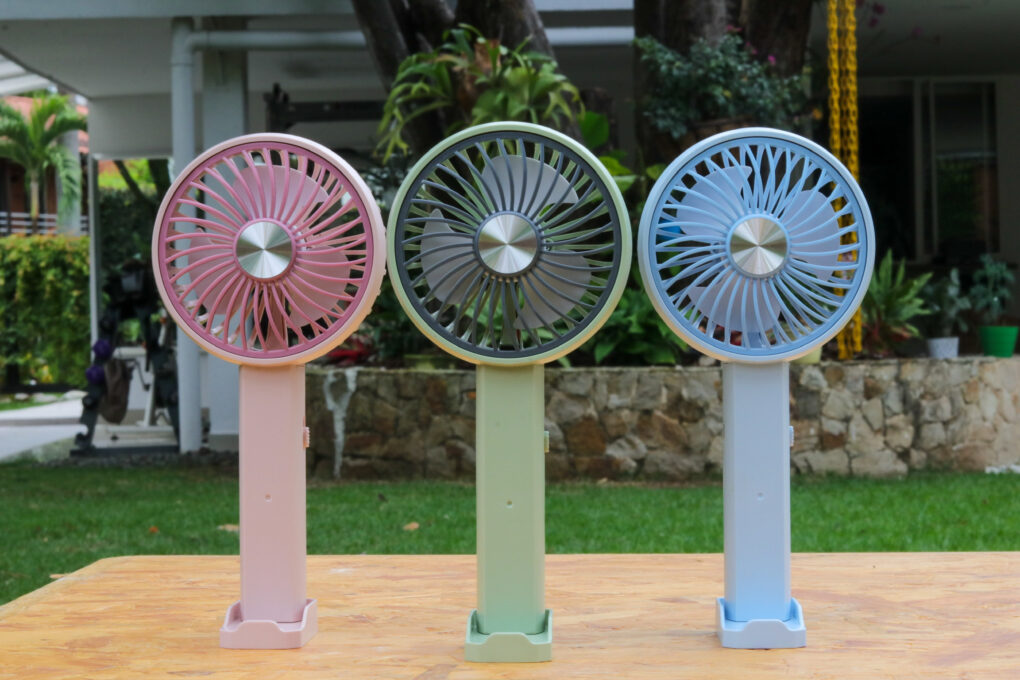 VENTILADORES