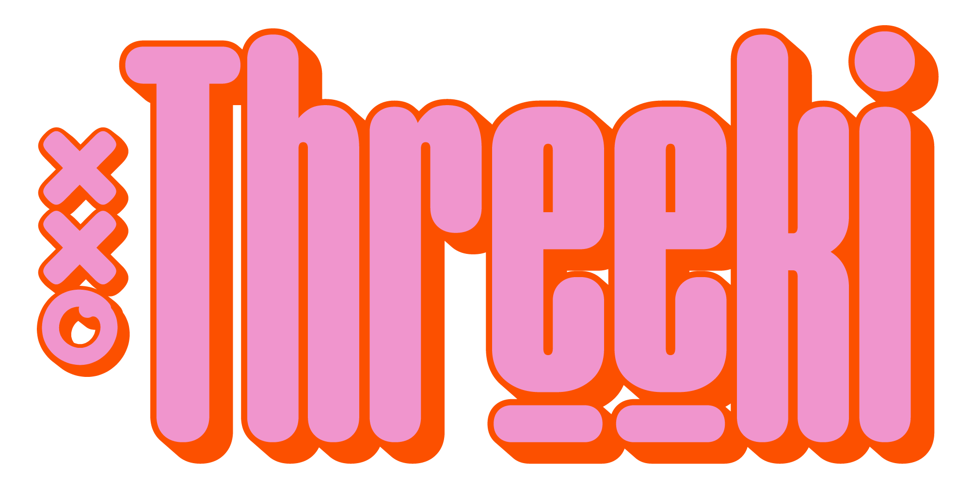 Logo THREEKI SHOP